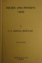 [Gutenberg 64616] • Riches and Poverty (1910)